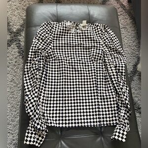 H&M top for women size 4